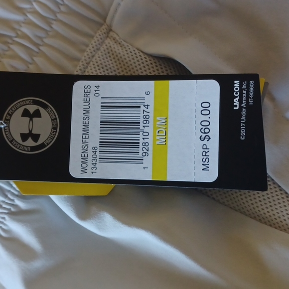 NWT Under Armor women's storm Squad warm up pants - Picture 4 of 6